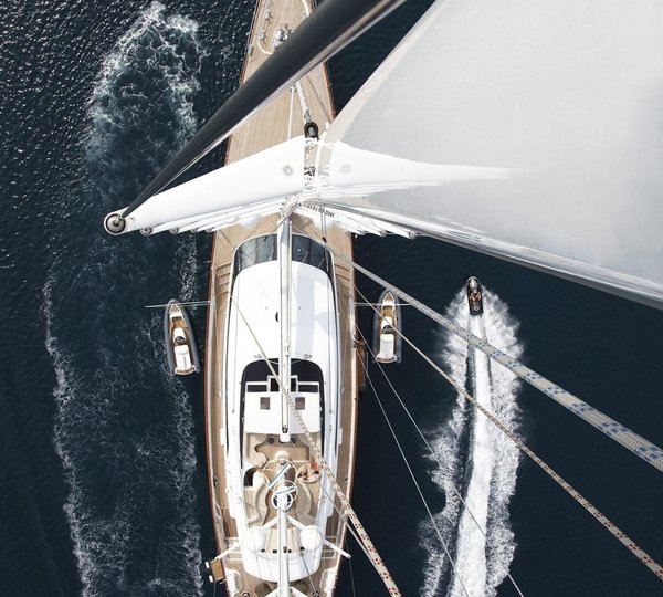 Panthalassa Yacht Charter Details Perini Navi Charterworld Luxury